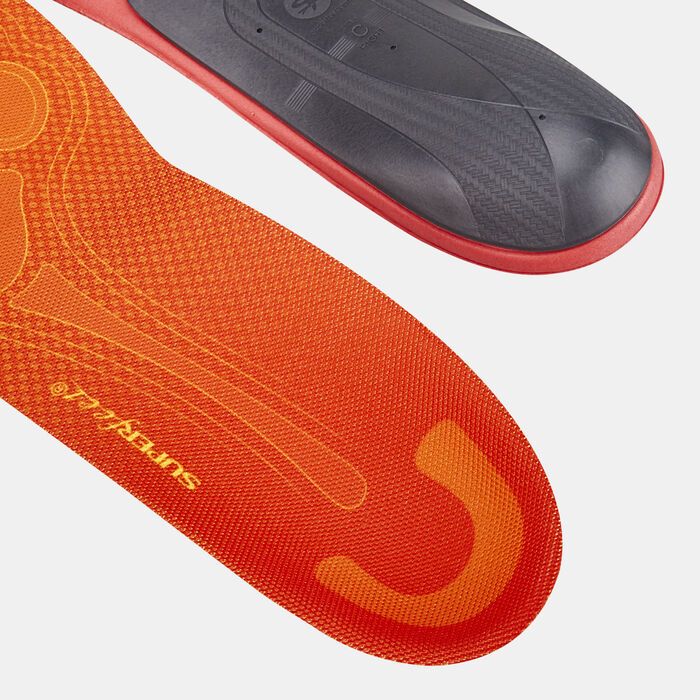 Superfeet Superfeet Run Pain Relief Insole Orange Superfeet Superfeet Run Pain Relief Insole Orange image number 2