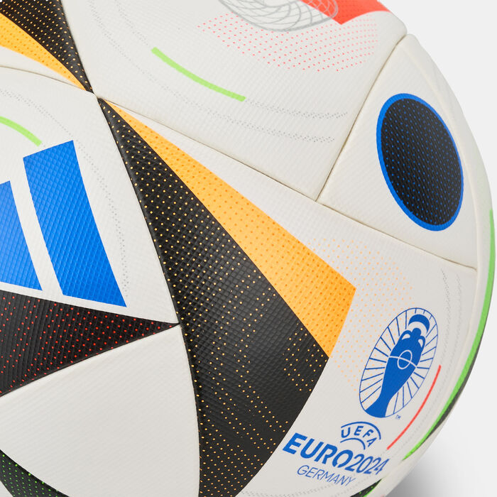 adidas Euro 24 Competition Football White adidas Euro 24 Competition Football White image number 2