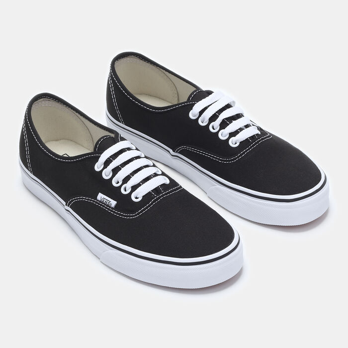 Vans Authentic Unisex Shoes Black image number 1