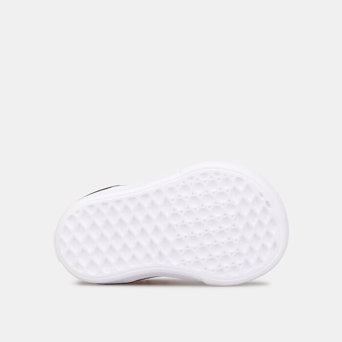 Vans Kids' ComfyCush New Skool V Shoe Black Vans Kids' ComfyCush New Skool V Shoe Black image number 3