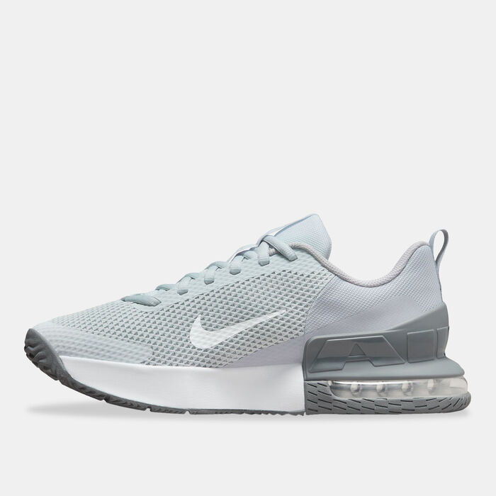 Nike Men's Air Max Alpha Trainer 6 Shoes Grey Nike Men's Air Max Alpha Trainer 6 Shoes Grey image number 1