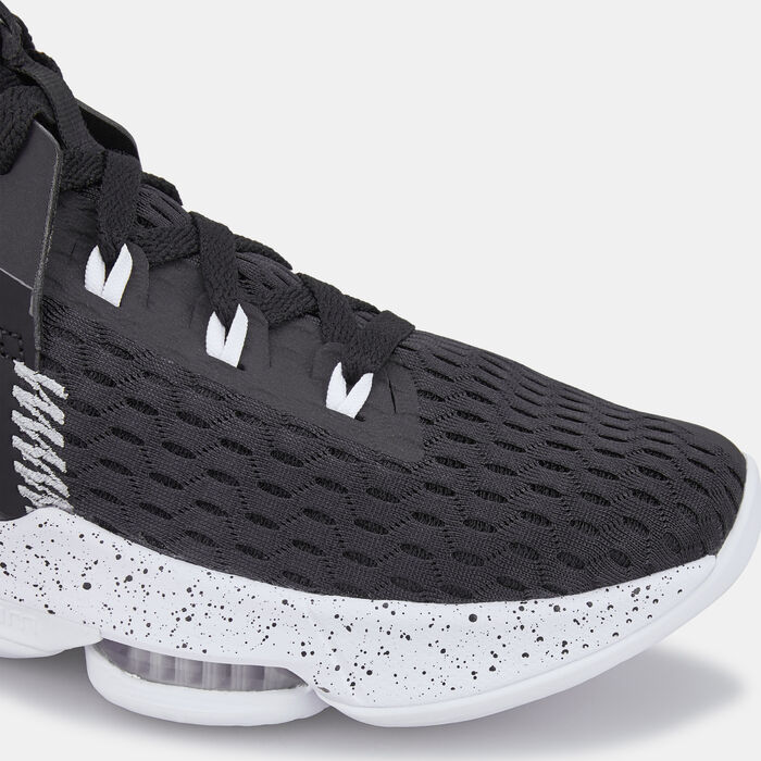 Nike Men's LeBron Witness 5 Shoe Black Nike Men's LeBron Witness 5 Shoe Black image number 4