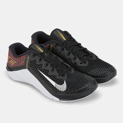 Nike Metcon 6 Shoe Black Nike Metcon 6 Shoe Black