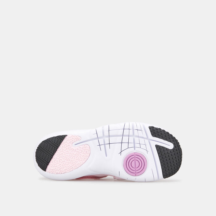 Nike Kids' Flex Advance Shoe Pink Nike Kids' Flex Advance Shoe Pink image number 3