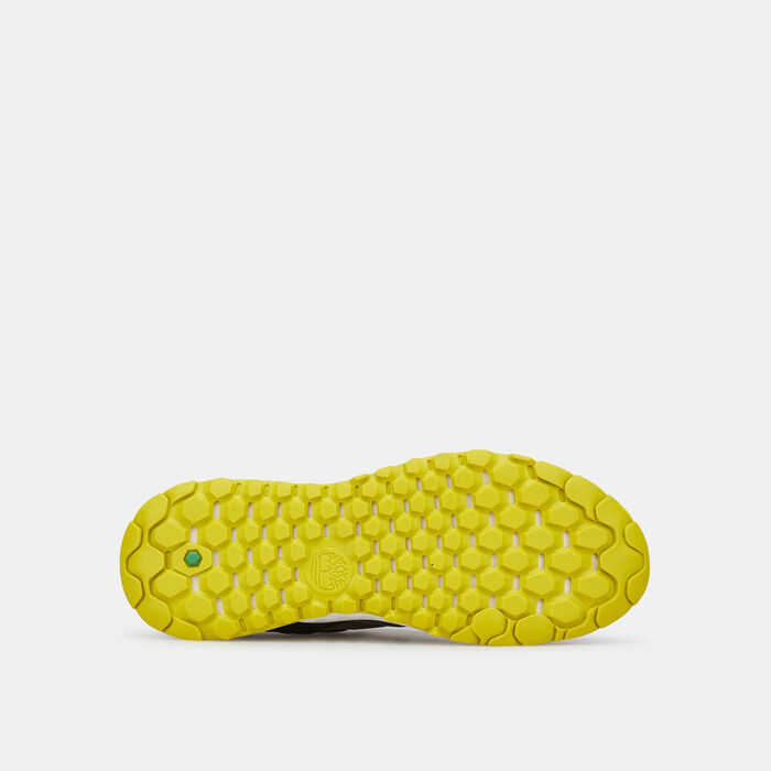 Timberland Kids' Solar Wave Low Shoe Green Timberland Kids' Solar Wave Low Shoe Green image number 3