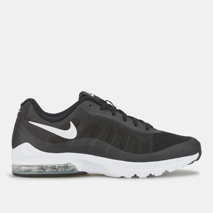 Nike Men's Air Max Invigor Shoes Black Nike Men's Air Max Invigor Shoes Black image number 0