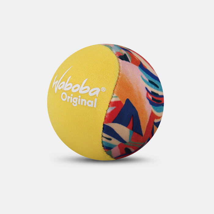Waboba Original Tropical Water Bouncing Mini Ball Multi Waboba Original Tropical Water Bouncing Mini Ball Multi image number 2