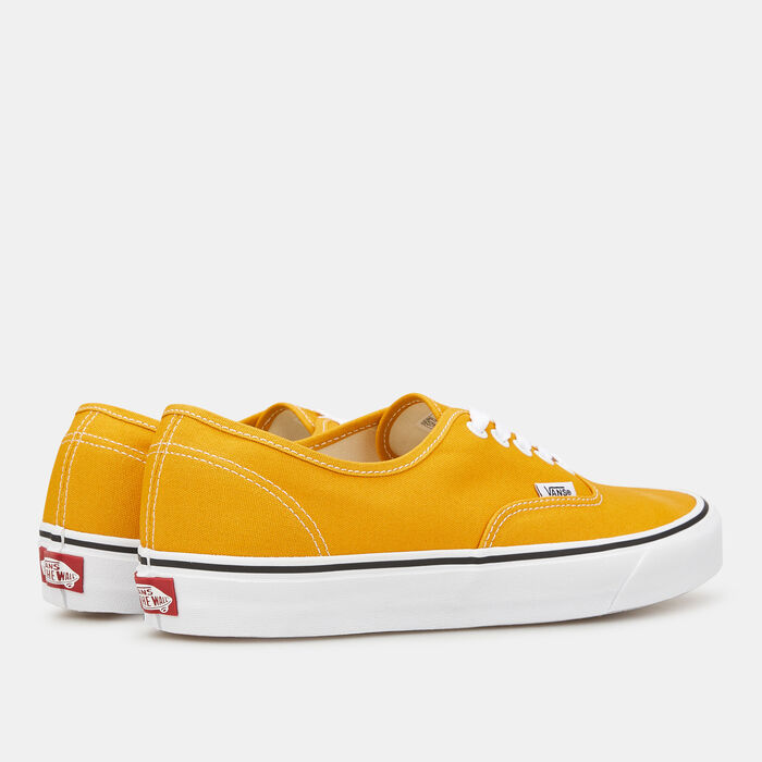 Vans Authentic Unisex Shoe Gold Vans Authentic Unisex Shoe Gold image number 2