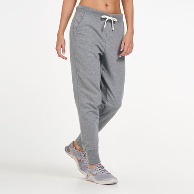 Nike Women's Dri-FIT Get Fit Training Pants Grey