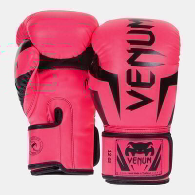 Venum Elite Boxing Gloves (16 oz) Pink Venum Elite Boxing Gloves (16 oz) Pink