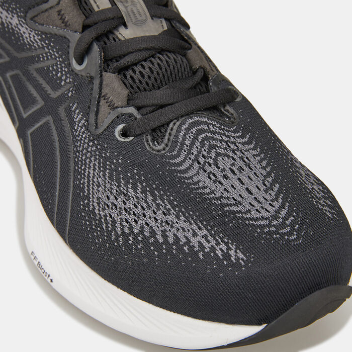 ASICS Men's GEL-CUMULUS 25 Shoe Black image number 5