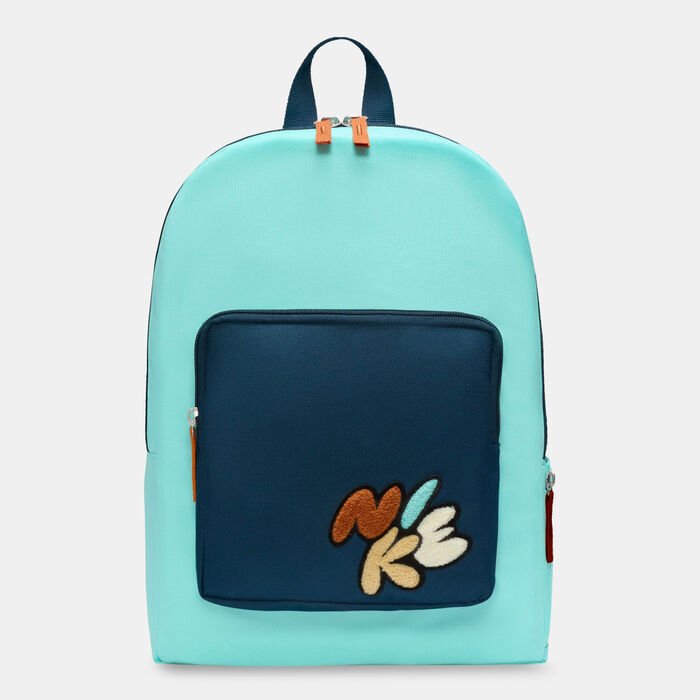 Nike Kids' Classic Backpack Blue image number 0