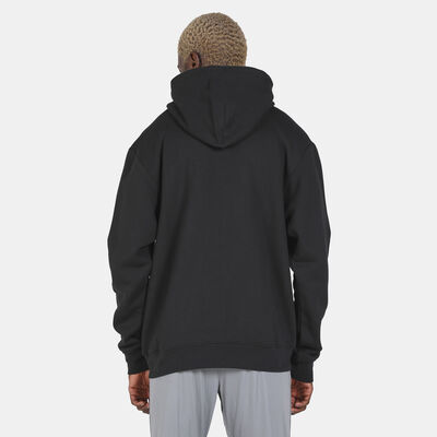 Jordan Men's Essentials Full-Zip Hoodie Black