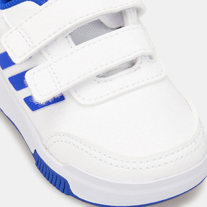 adidas Kids' Tensaur Hook and Loop Shoe White adidas Kids' Tensaur Hook and Loop Shoe White image number 4