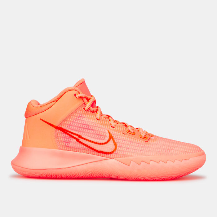 Nike Men's Kyrie Flytrap 4 Shoe Orange Nike Men's Kyrie Flytrap 4 Shoe Orange image number 0