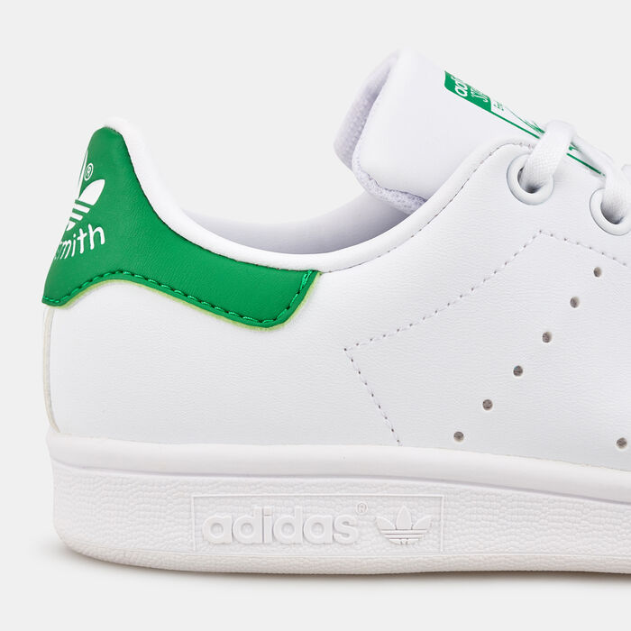 adidas Originals Kids' Stan Smith Shoe White adidas Originals Kids' Stan Smith Shoe White image number 8