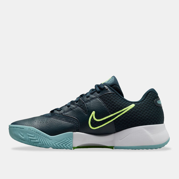 Nike Men's Court Lite 4 Tennis Shoes Blue Nike Men's Court Lite 4 Tennis Shoes Blue image number 2