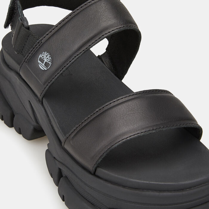 Timberland Women's Adley Way Sandals Black Timberland Women's Adley Way Sandals Black image number 4