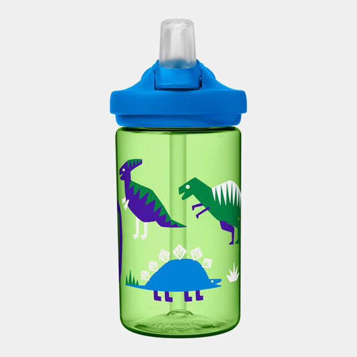 CamelBak Kids' Eddy+ Water Bottle Blue CamelBak Kids' Eddy+ Water Bottle Blue image number 1