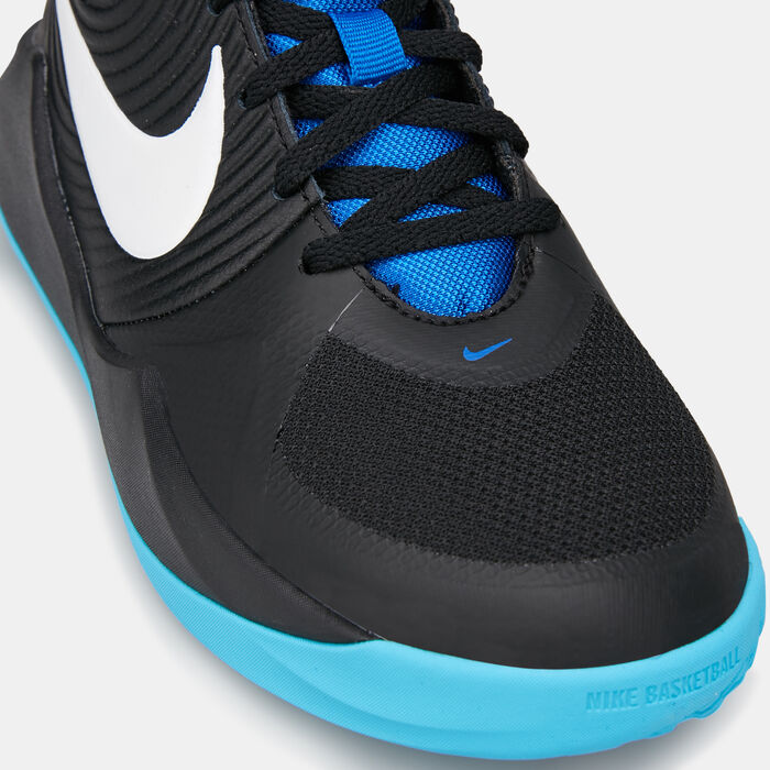 Nike Kids' Team Hustle D9 Shoe (Older Kids) Nike Kids' Team Hustle D9 Shoe (Older Kids) image number 4