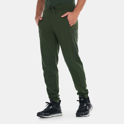 EA7 Emporio Armani Men's Logo Pack Pants Green EA7 Emporio Armani Men's Logo Pack Pants Green