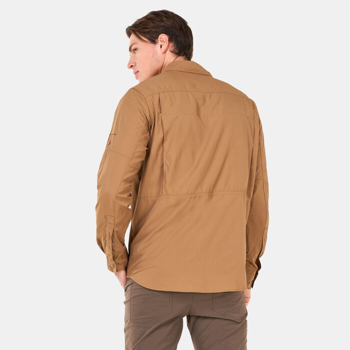 Columbia Men's Silver Ridge 2.0 Shirt Brown Columbia Men's Silver Ridge 2.0 Shirt Brown image number 1