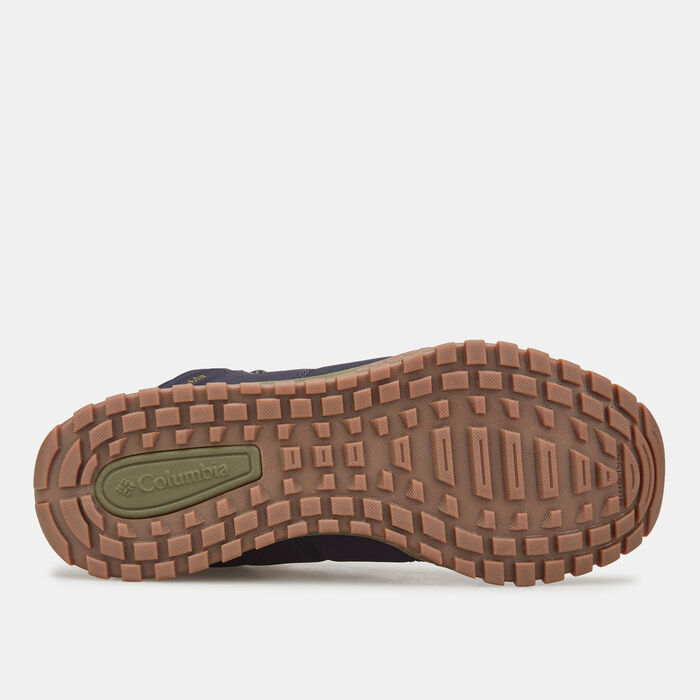 Columbia Men's Fairbanks™ Omni-Heat™ Boot Grey Columbia Men's Fairbanks™ Omni-Heat™ Boot Grey image number 3