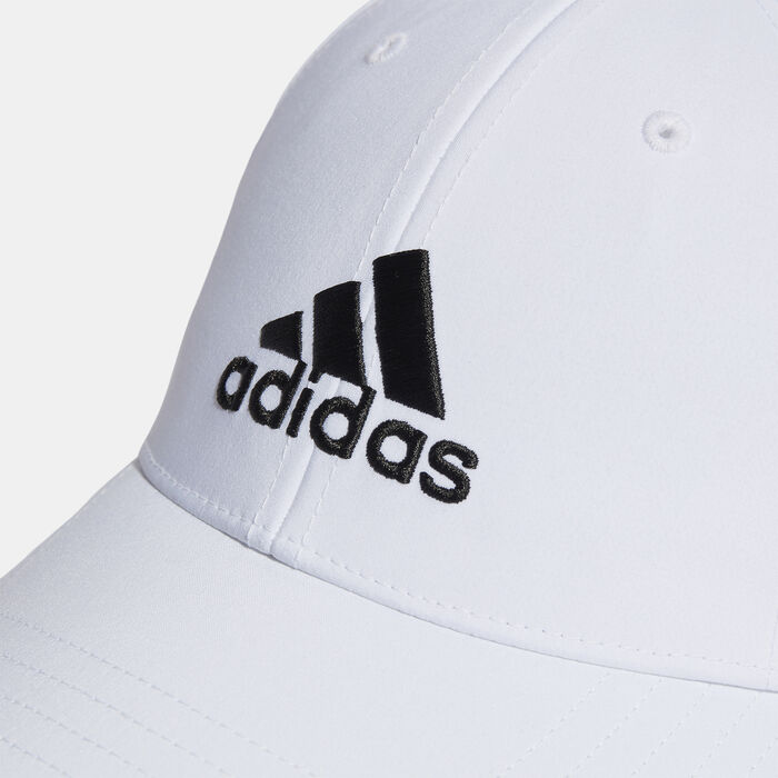 adidas Men's Embroidered Logo Baseball Cap Multi adidas Men's Embroidered Logo Baseball Cap Multi image number 2