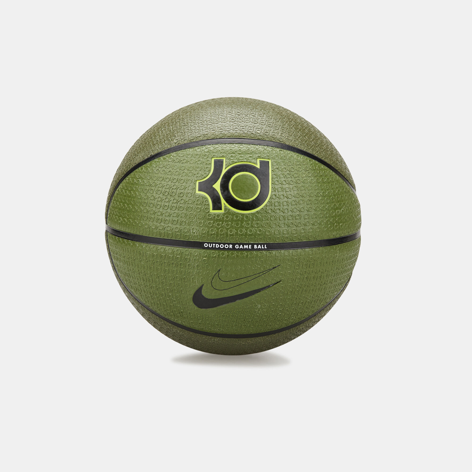Playground 8P 2.0 Durant Deflated Outdoor Game Basketball Multi Nike in Qatar SSS