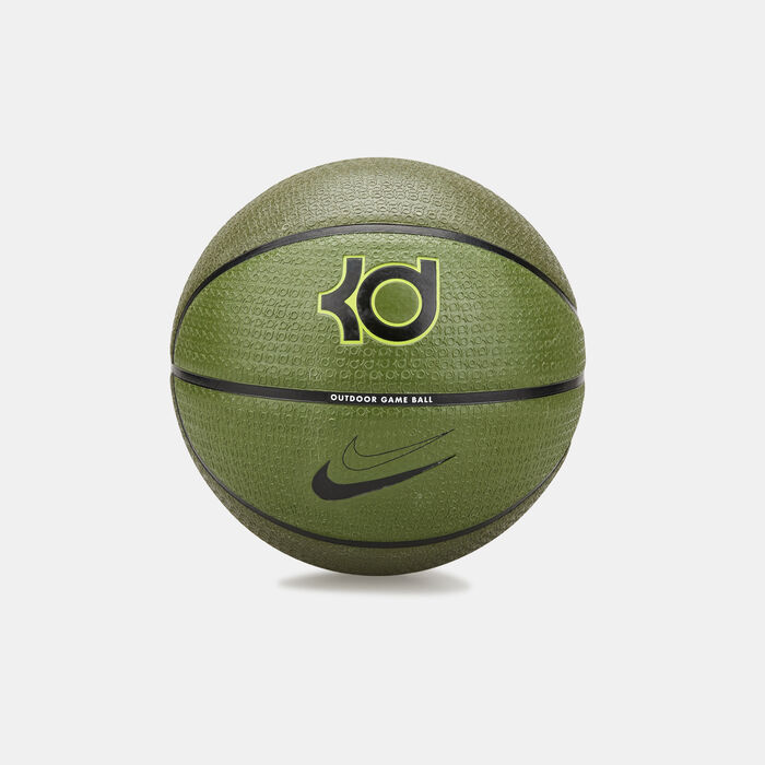 Nike Playground 8P 2.0 Durant Deflated Outdoor Game Basketball Multi image number 0