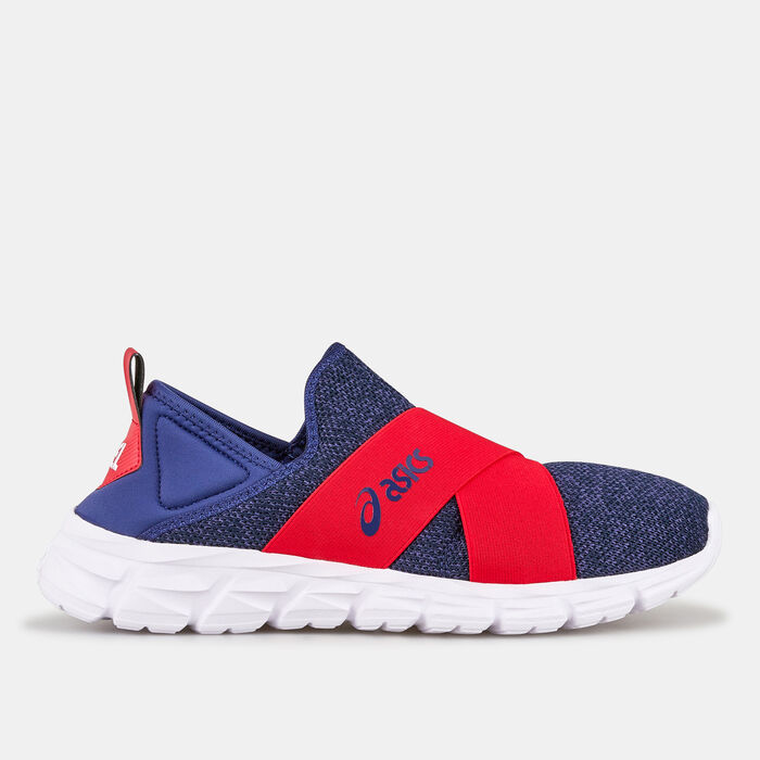 ASICS Men's Quantum Lyte Slip-On Shoe Blue ASICS Men's Quantum Lyte Slip-On Shoe Blue image number 0