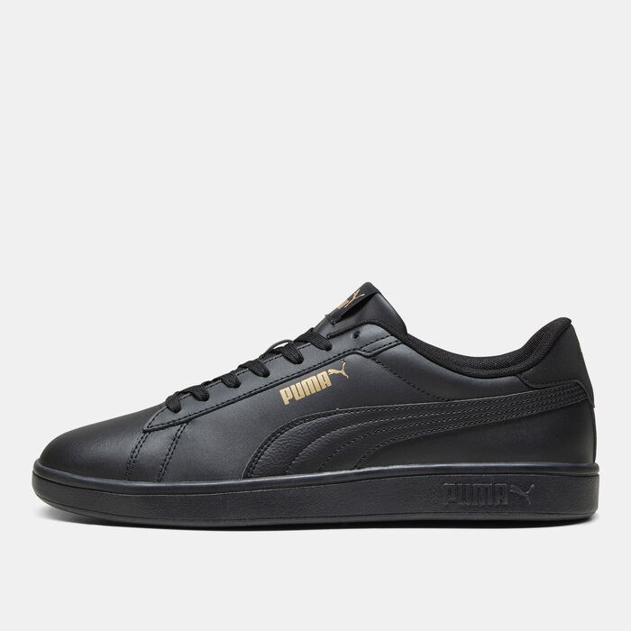 PUMA Men's Smash 3.0 L Shoe Black image number 0