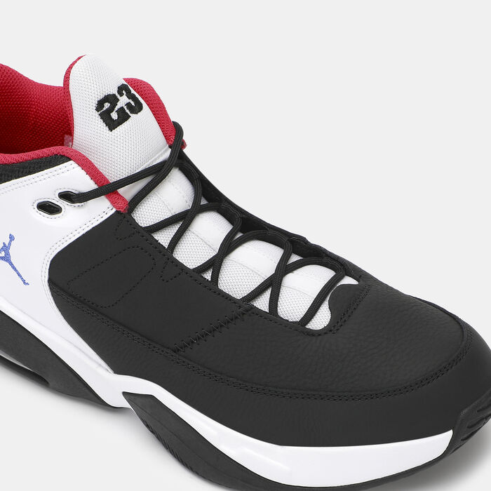 Jordan Men's Max Aura 3 Shoe White Jordan Men's Max Aura 3 Shoe White image number 4