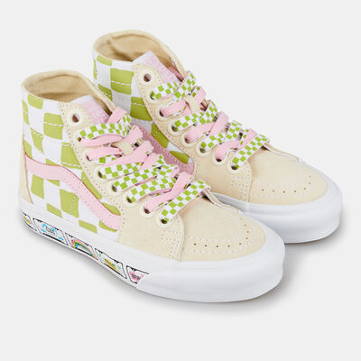 Vans x EM On Holiday UA SK8-Hi Tapered Unisex Shoe Green