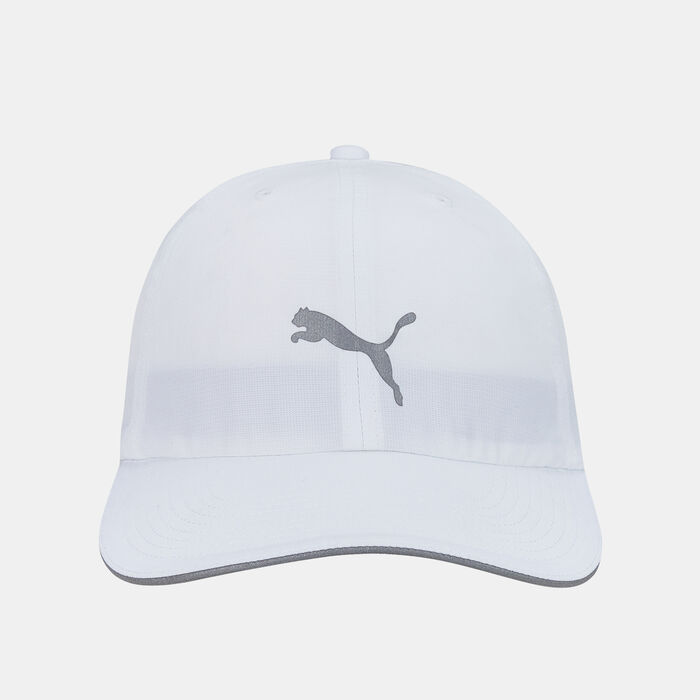 PUMA Running Cap III White PUMA Running Cap III White image number 0