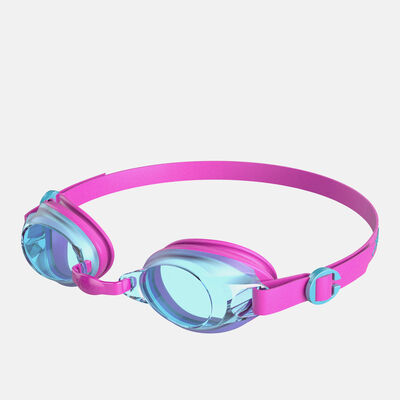 Speedo Kids' Jet VS Goggles Pink