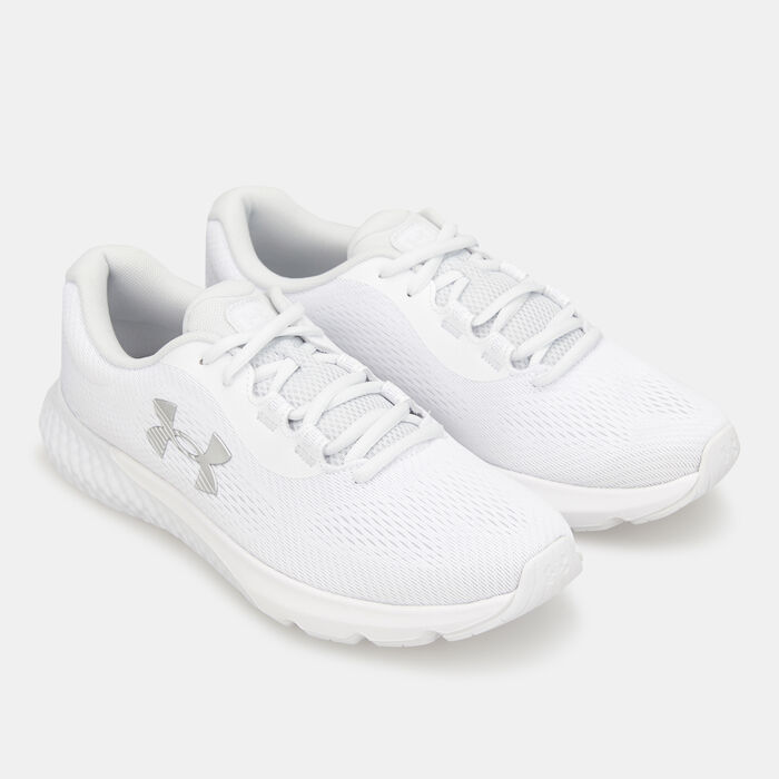 Under Armour Women's Rogue 4 Running Shoes White image number 2
