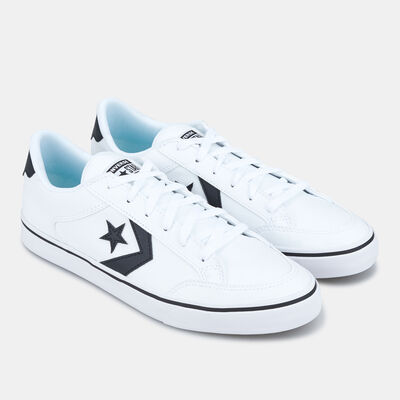 Converse Star Chevron Tobin Unisex Shoe White