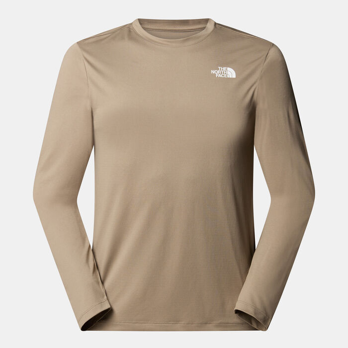 The North Face Men's 24/7 T-Shirt Grey image number 0