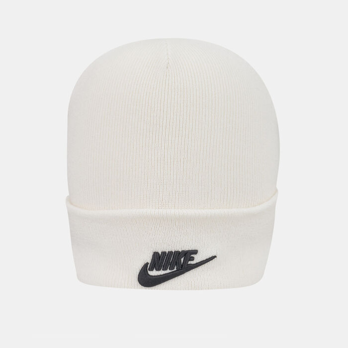Nike Peak Tall Cuff Futura Beanie White Nike Peak Tall Cuff Futura Beanie White image number 0