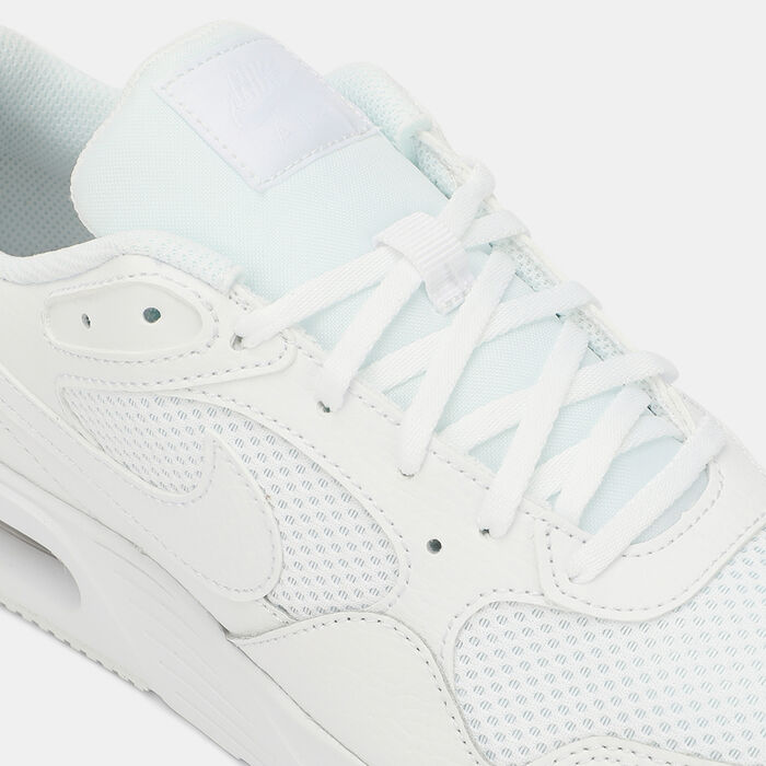 Nike Women's Air Max SC Shoe White image number 4