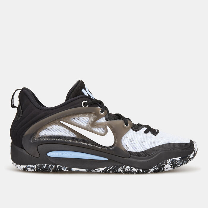 Nike Men's KD15 Basketball Shoe White Nike Men's KD15 Basketball Shoe White image number 0