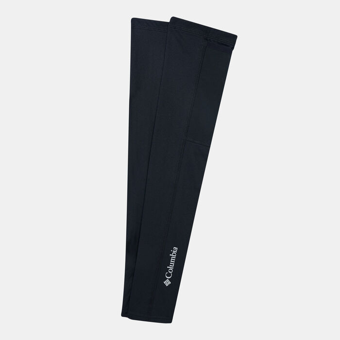 Columbia Freezer Zero II Arm Sleeves Black Columbia Freezer Zero II Arm Sleeves Black image number 0