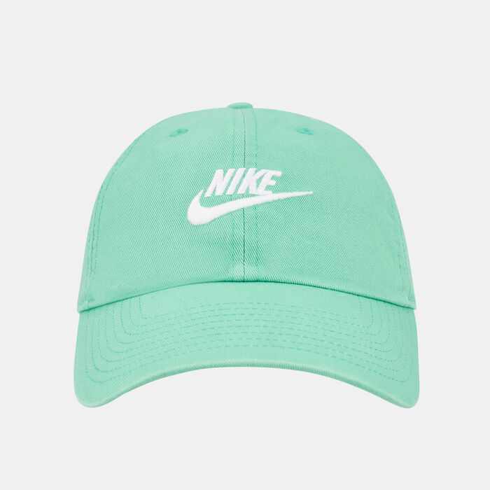 Nike H86 Washed Futura Cap Green Nike H86 Washed Futura Cap Green image number 0