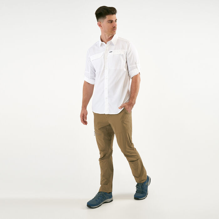 Columbia Men's Silver Ridge&trade; 2.0 Long Sleeve Shirt image number 2