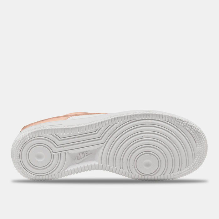 Nike Women's Air Force 1 '07 Next Nature Shoes White image number 2