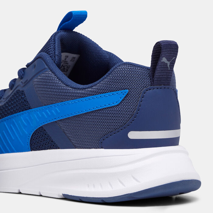 PUMA Kids' Evolve Run Shoes Blue PUMA Kids' Evolve Run Shoes Blue image number 4
