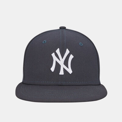 New Era Men's New York Yankees AC Perf 59FIFTY Cap Blue
