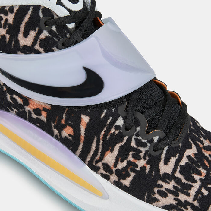 Nike Men's Kevin Durant 14 Basketball Shoe Black Nike Men's Kevin Durant 14 Basketball Shoe Black image number 5