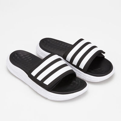 adidas Duramo SL Slides Black